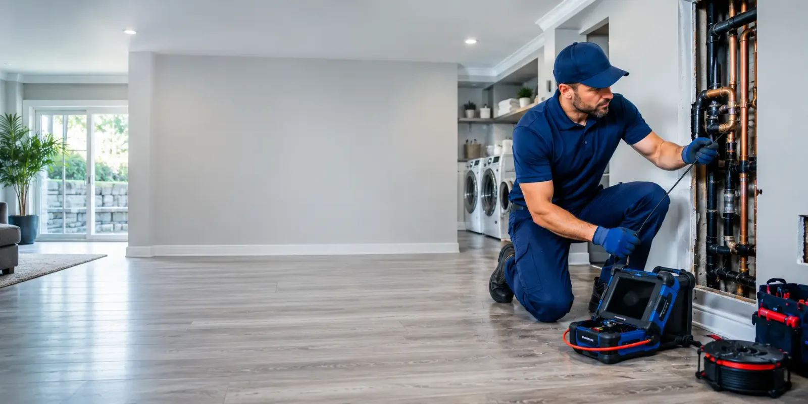 Emergency plumbing questions in Hahira, GA